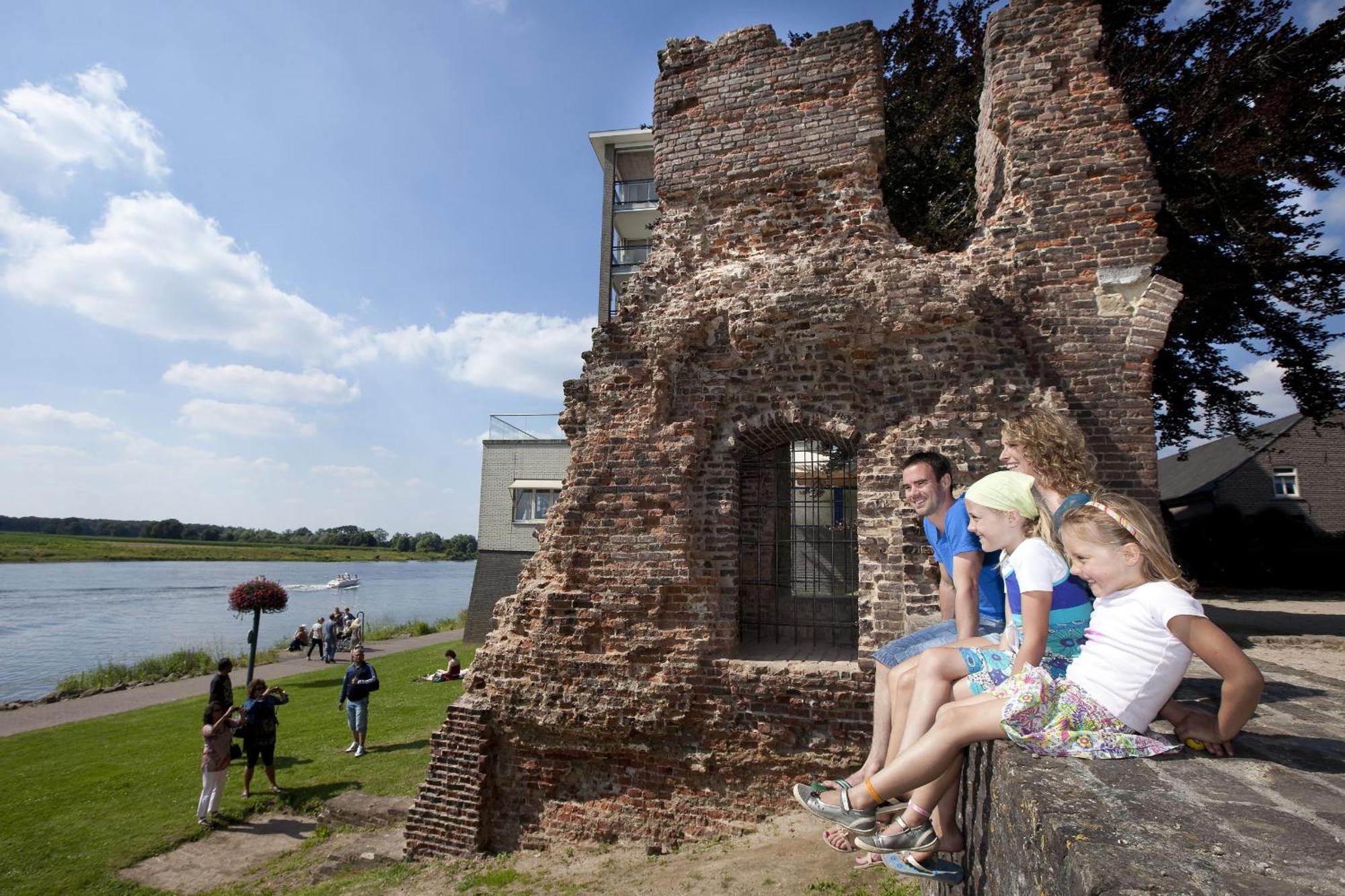 Vakantiepark Klein Vink - E11 Arcen Bagian luar foto