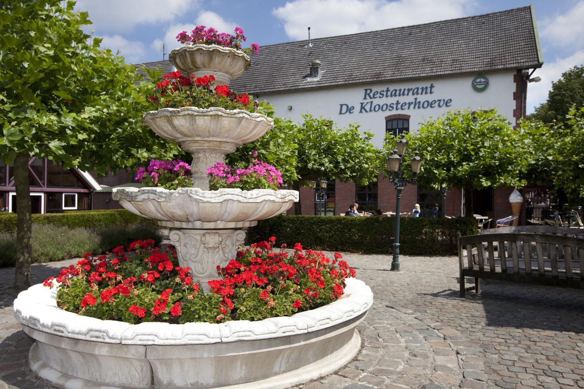 Vakantiepark Klein Vink - E11 Arcen Bagian luar foto
