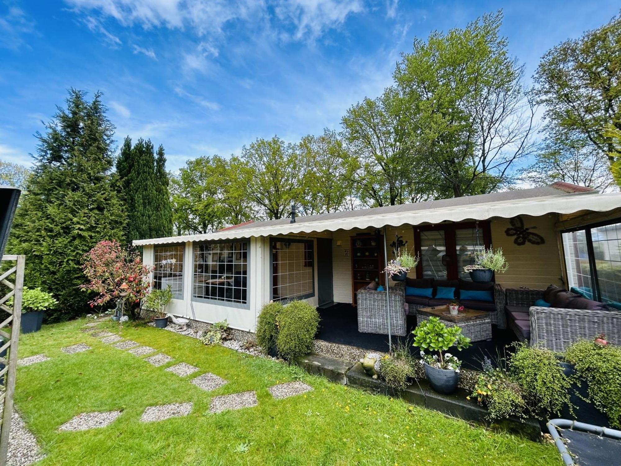 Vakantiepark Klein Vink - E11 Arcen Bagian luar foto